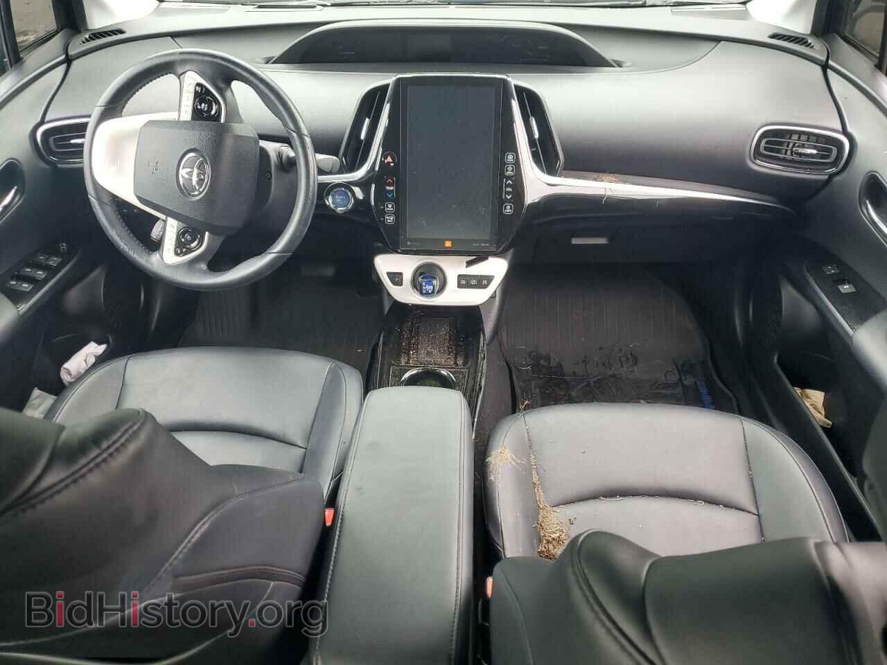 2017 TOYOTA PRIUS - VIN: JTDKARFP7H3044859 - Фото 8