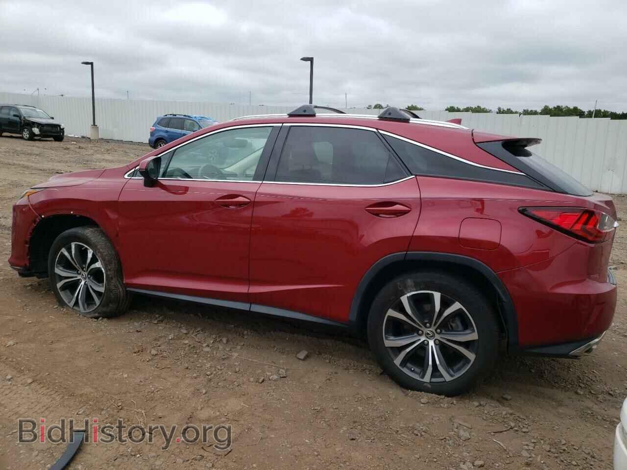 2019 LEXUS RX350 - VIN: 2T2BZMCA7KC194217 - Фото 2