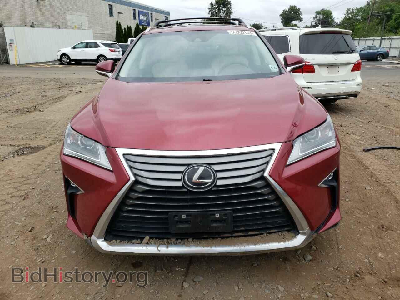 2019 LEXUS RX350 - VIN: 2T2BZMCA7KC194217 - Фото 5
