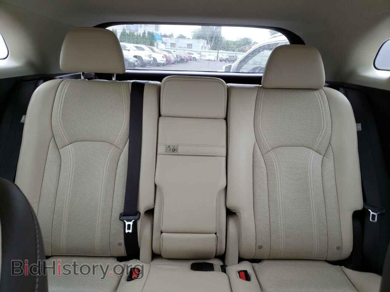 2019 LEXUS RX350 - VIN: 2T2BZMCA7KC194217 - Фото 10