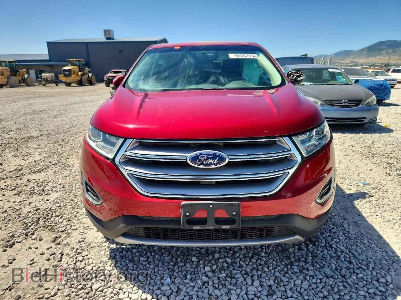2017 FORD EDGE - VIN: 2FMPK4K94HBB60027 - Photo 5