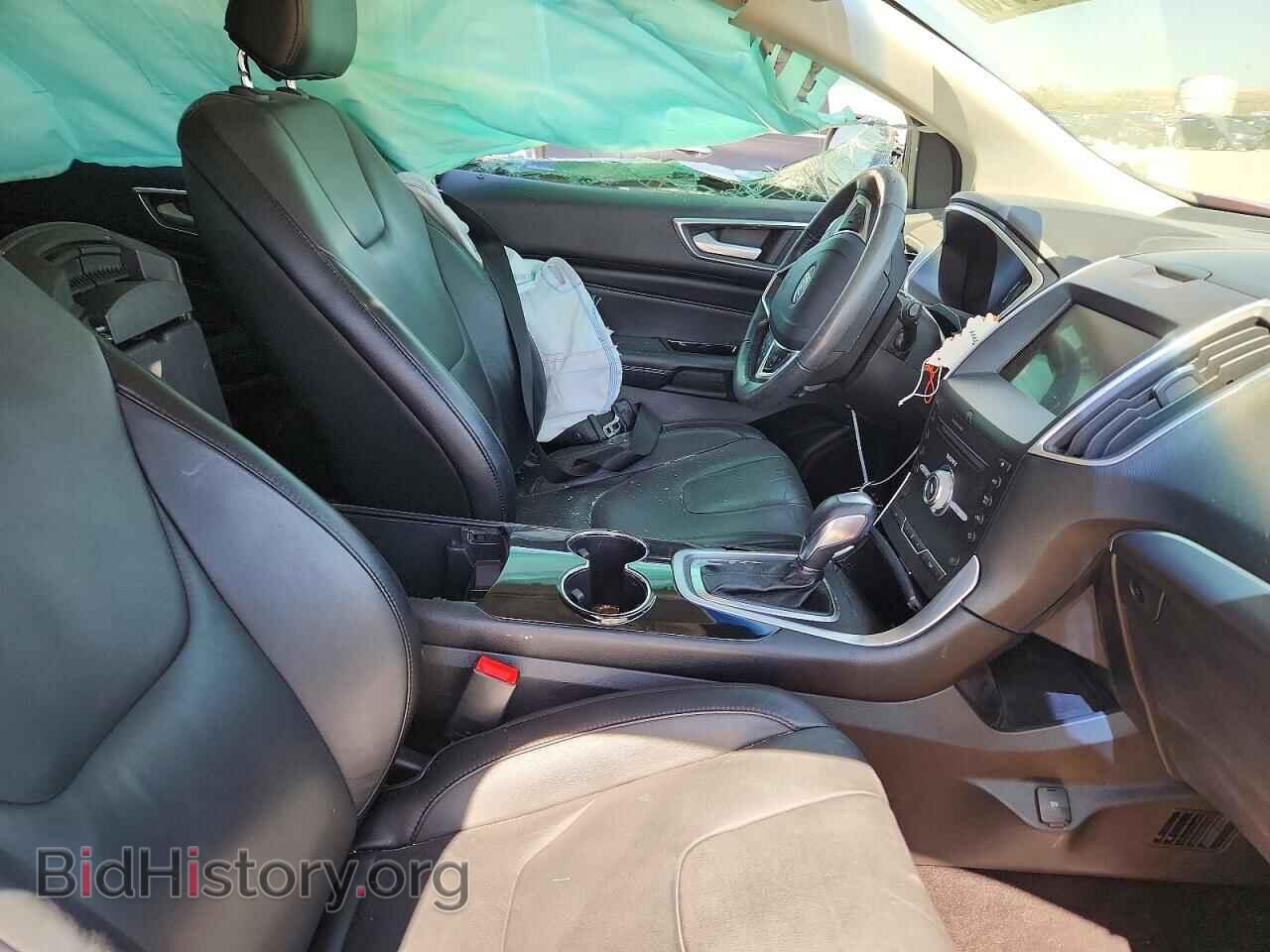 2017 FORD EDGE - VIN: 2FMPK4K94HBB60027 - Photo 7