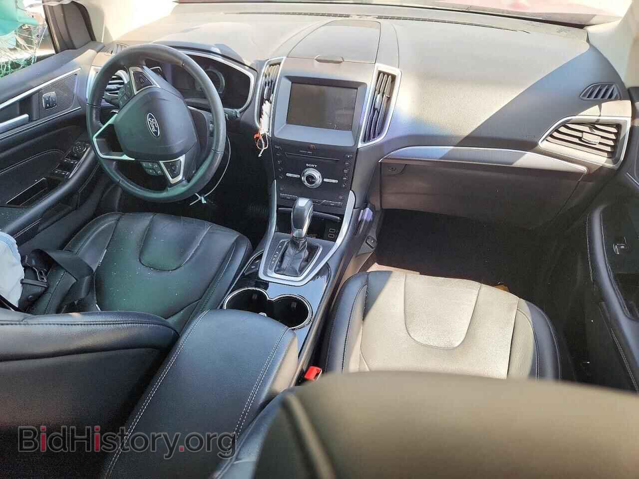 2017 FORD EDGE - VIN: 2FMPK4K94HBB60027 - Photo 8