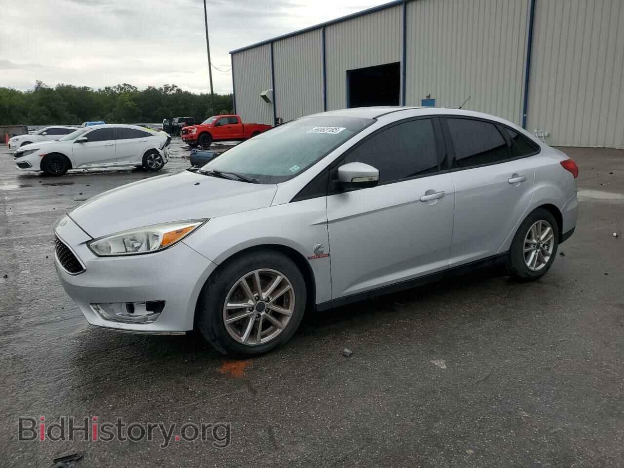 Фотография 1FADP3F2XGL328287 - FORD FOCUS 2016
