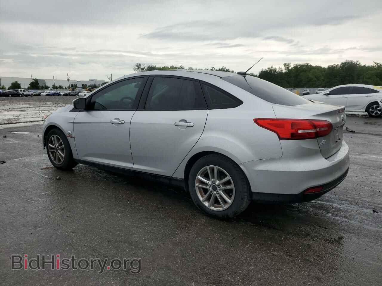 2016 FORD FOCUS - VIN: 1FADP3F2XGL328287 - Фото 2