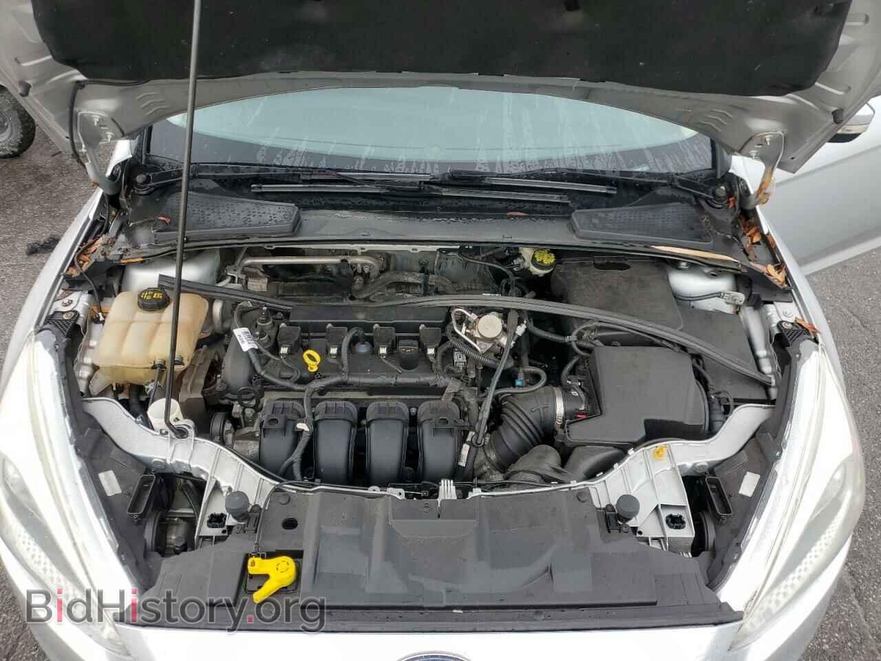 2016 FORD FOCUS - VIN: 1FADP3F2XGL328287 - Фото 11
