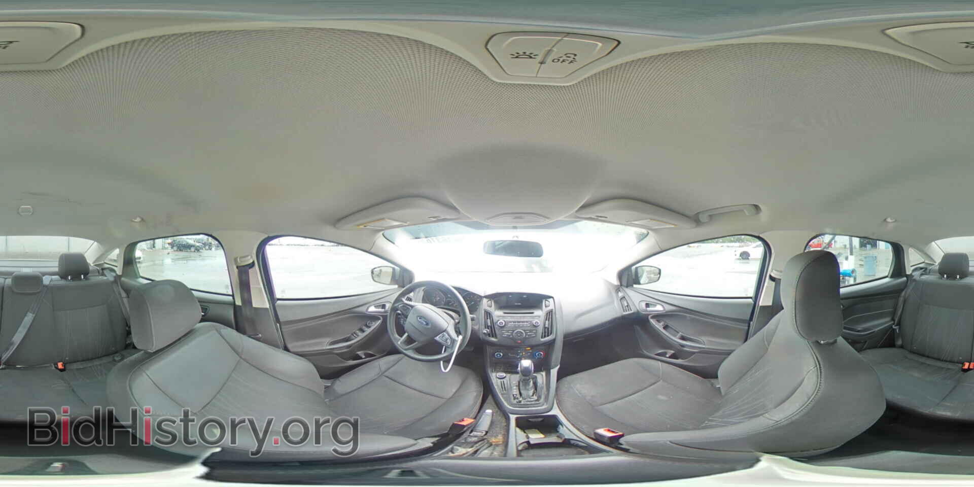 2016 FORD FOCUS - VIN: 1FADP3F2XGL328287 - Фото 15