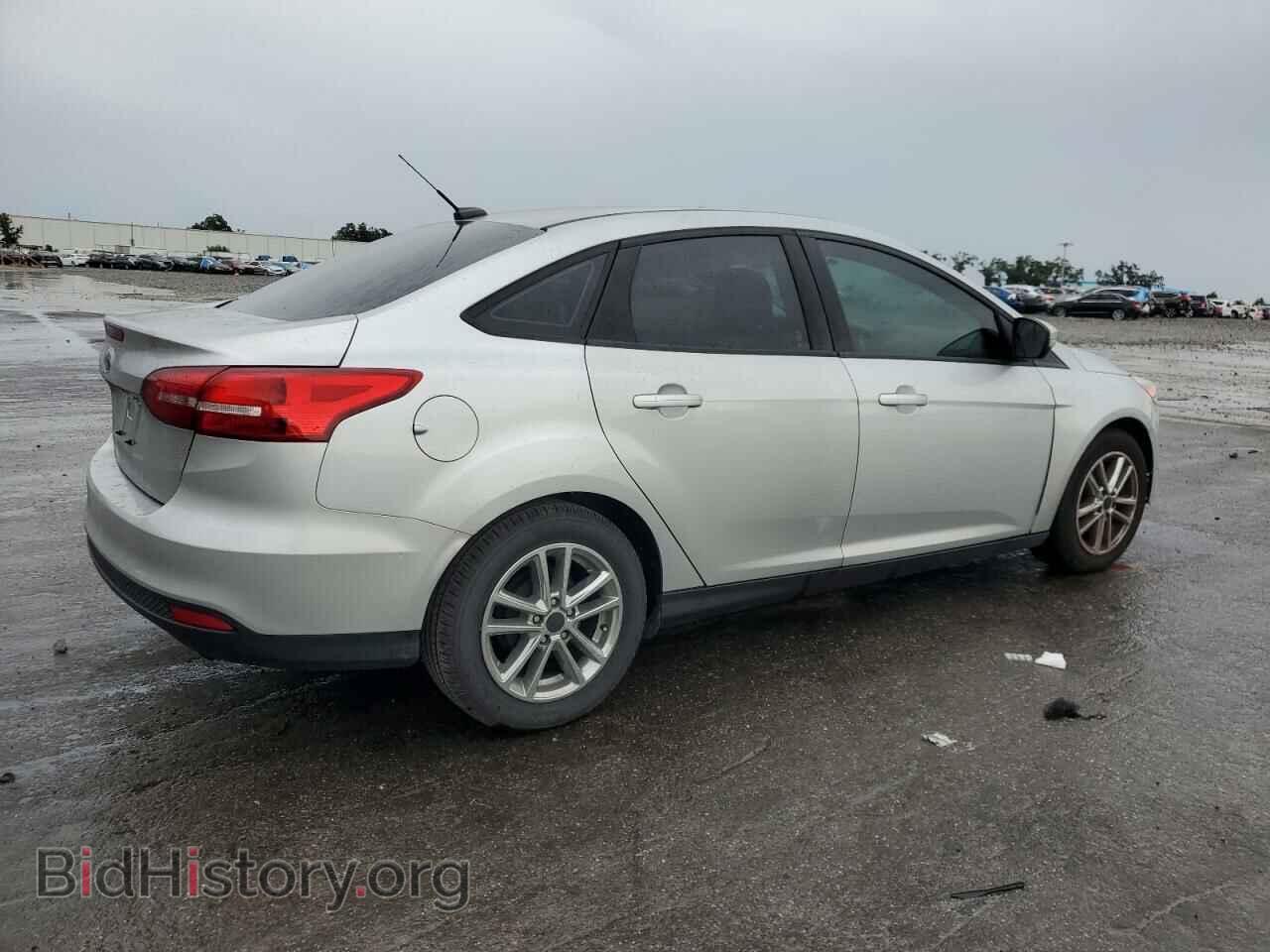 2016 FORD FOCUS - VIN: 1FADP3F2XGL328287 - Фото 3