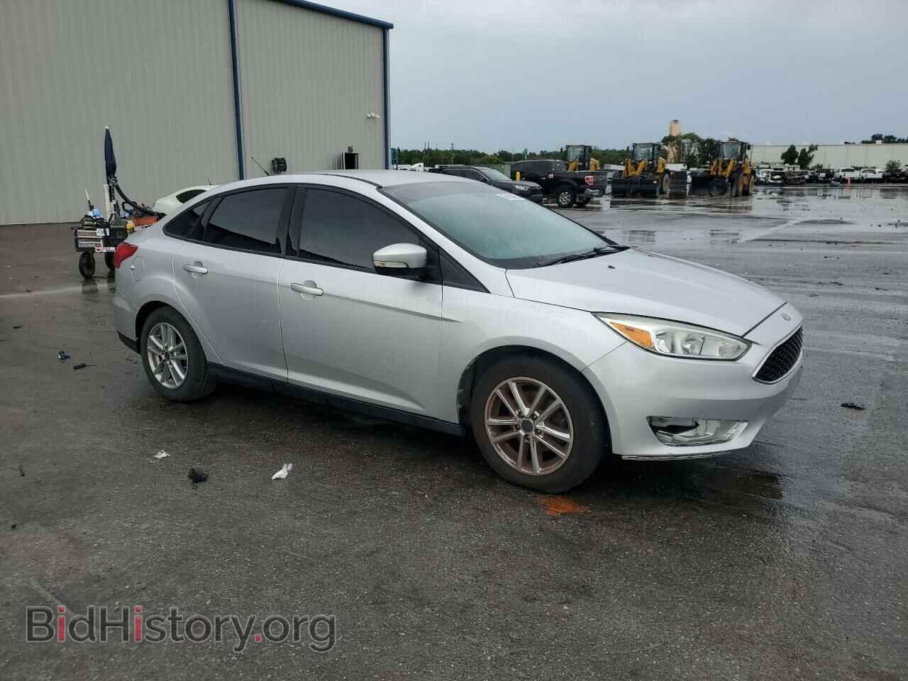2016 FORD FOCUS - VIN: 1FADP3F2XGL328287 - Фото 4