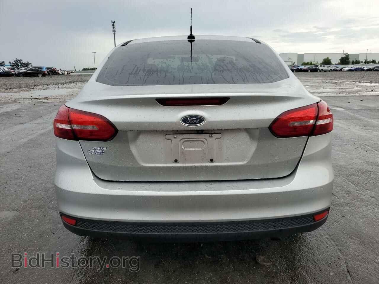 2016 FORD FOCUS - VIN: 1FADP3F2XGL328287 - Фото 6