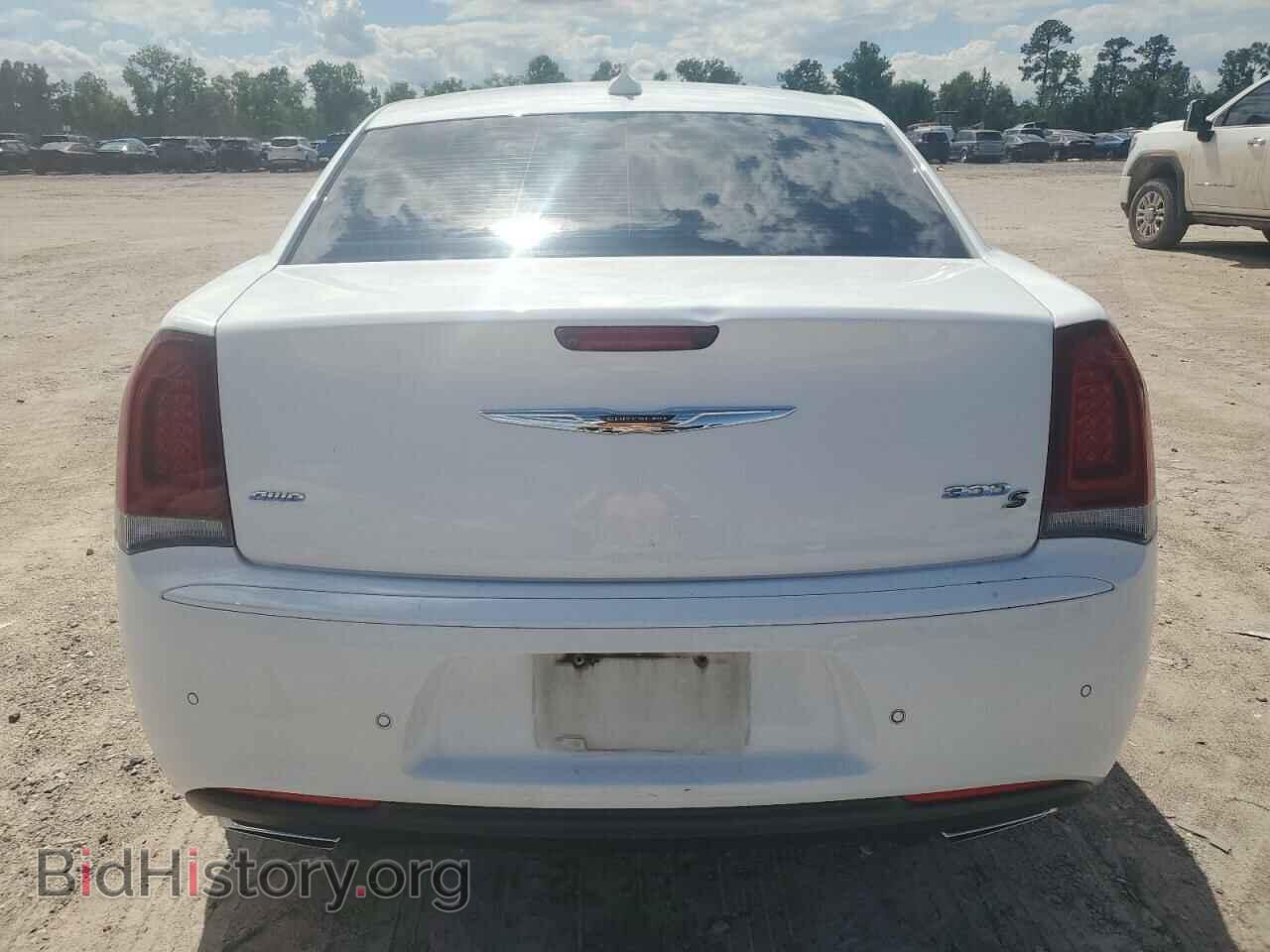 2017 CHRYSLER 300 - VIN: 2C3CCAGG4HH585948 - Фото 6