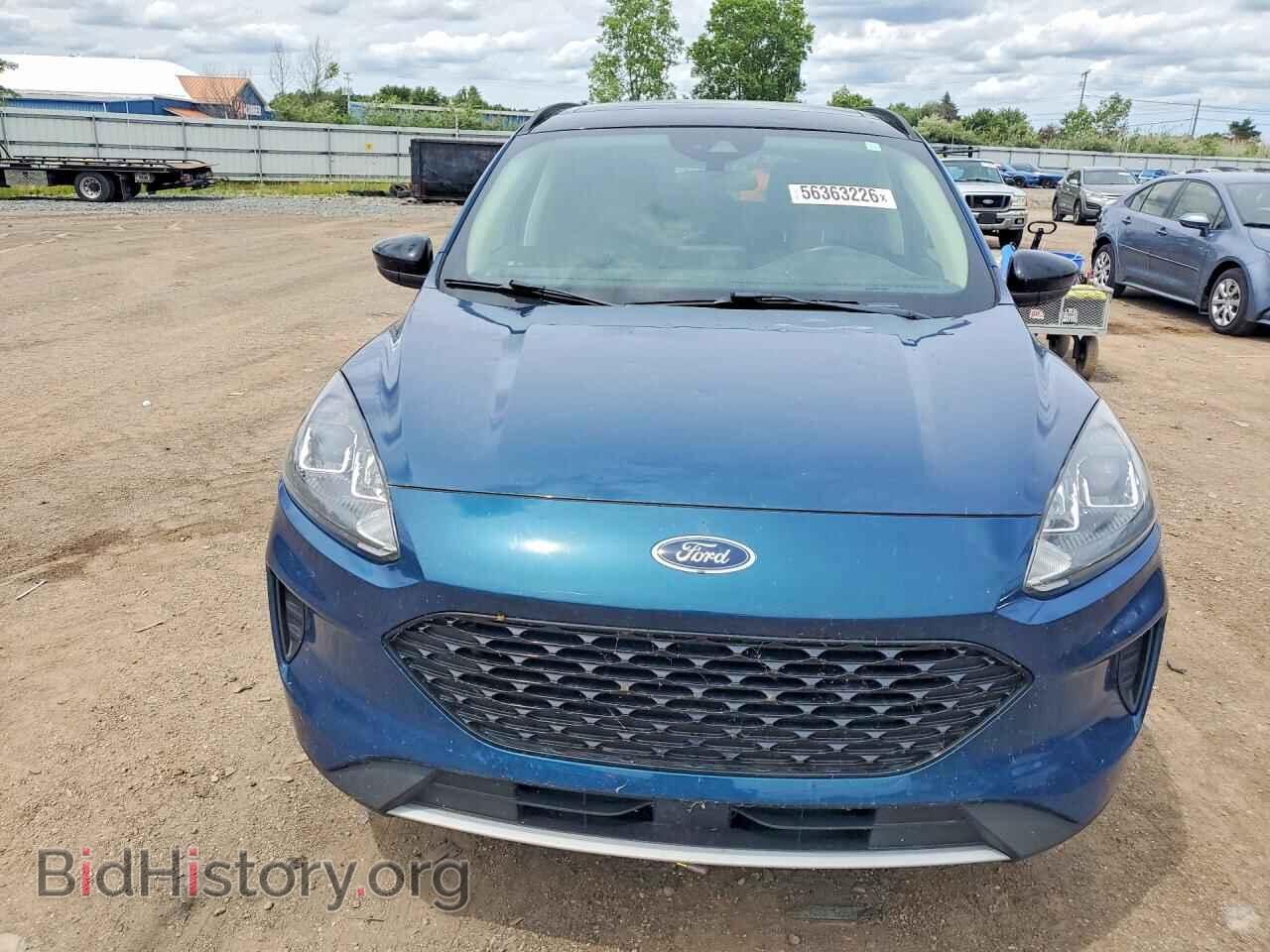 2020 FORD ESCAPE - VIN: 1FMCU9BZ9LUA49899 - Фото 5