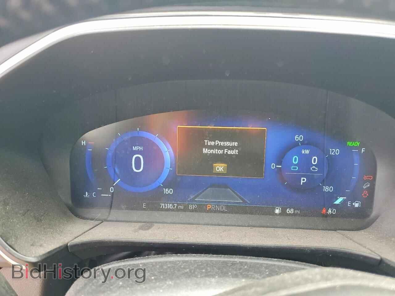 2020 FORD ESCAPE - VIN: 1FMCU9BZ9LUA49899 - Фото 9