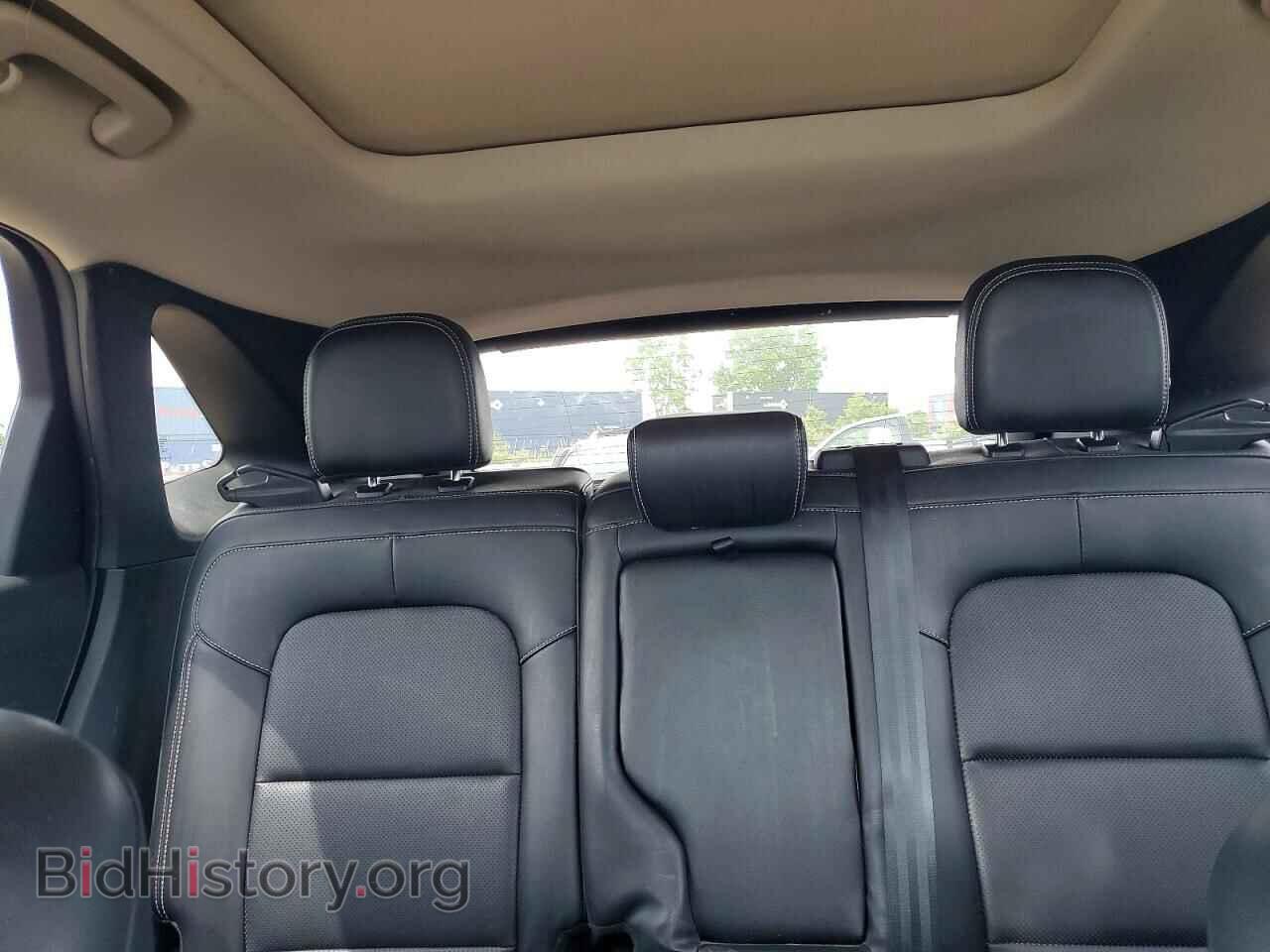 2020 FORD ESCAPE - VIN: 1FMCU9BZ9LUA49899 - Фото 10
