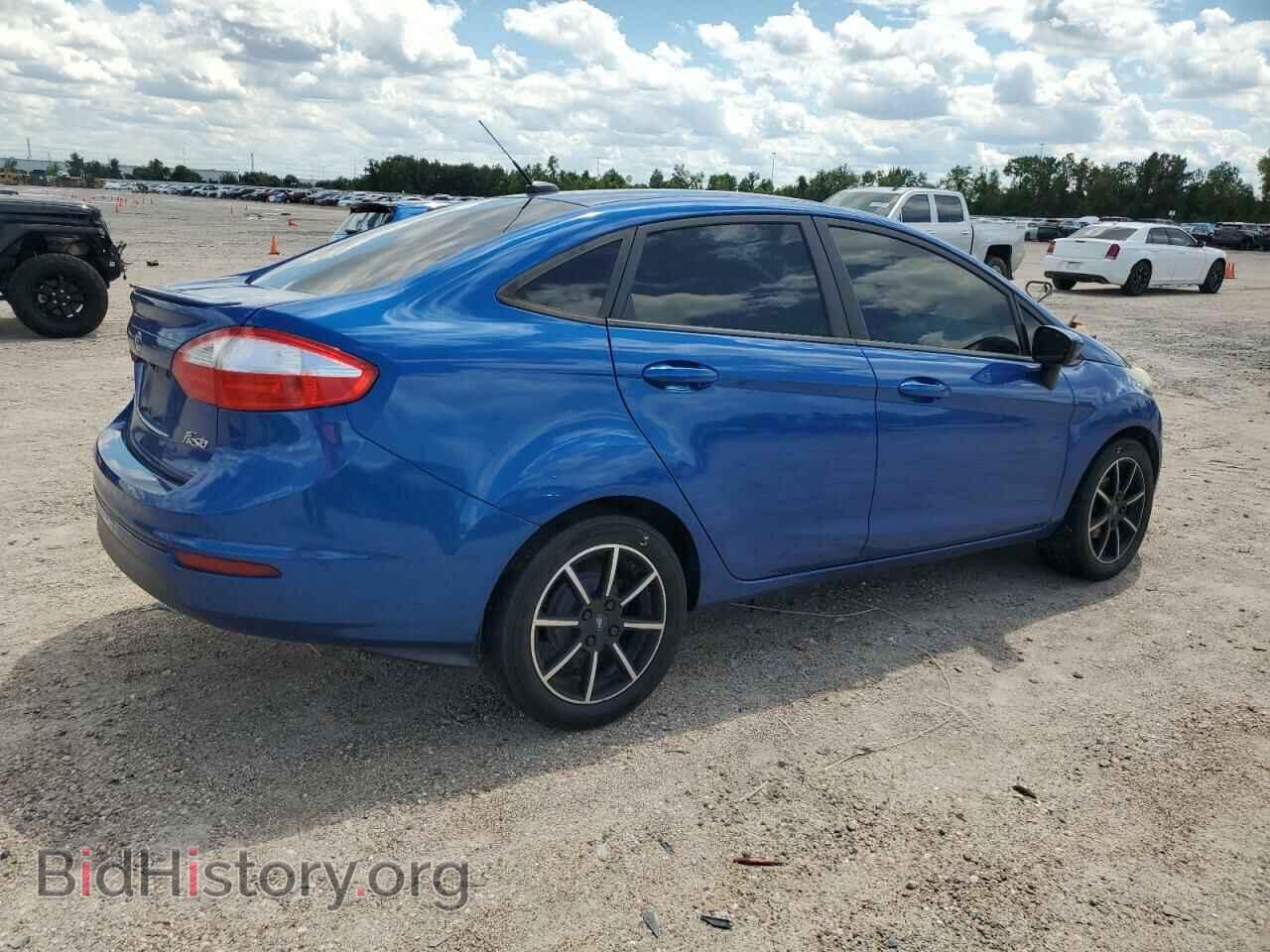 2018 FORD FIESTA - VIN: 3FADP4BJ2JM112085 - Фото 3