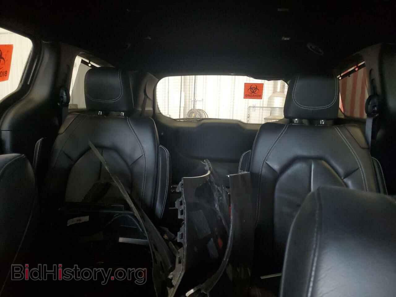 2020 CHRYSLER PACIFICA - VIN: 2C4RC3BG4LR263807 - Фото 10