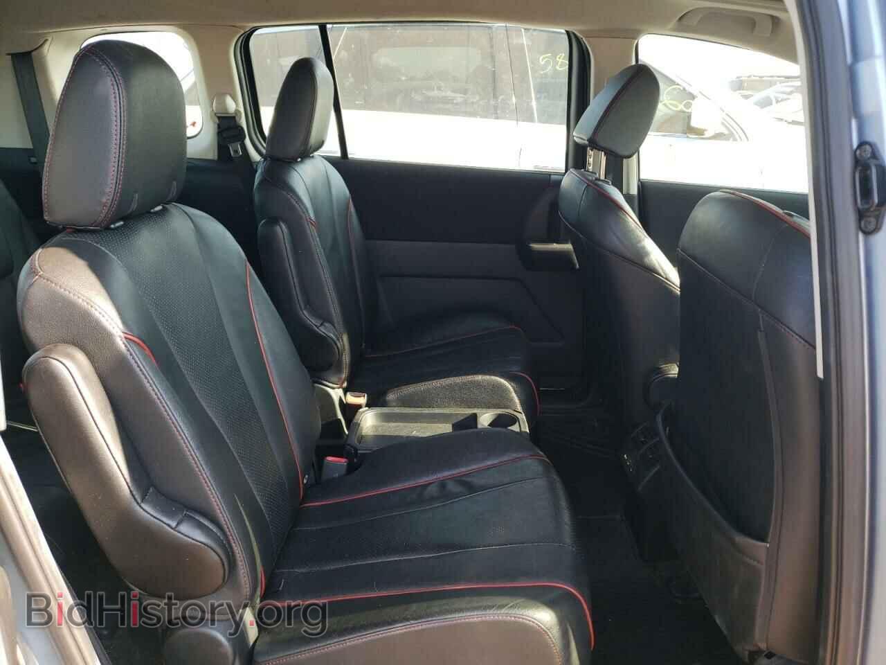 2012 MAZDA 5 - VIN: JM1CW2DL5C0141159 - Фото 6
