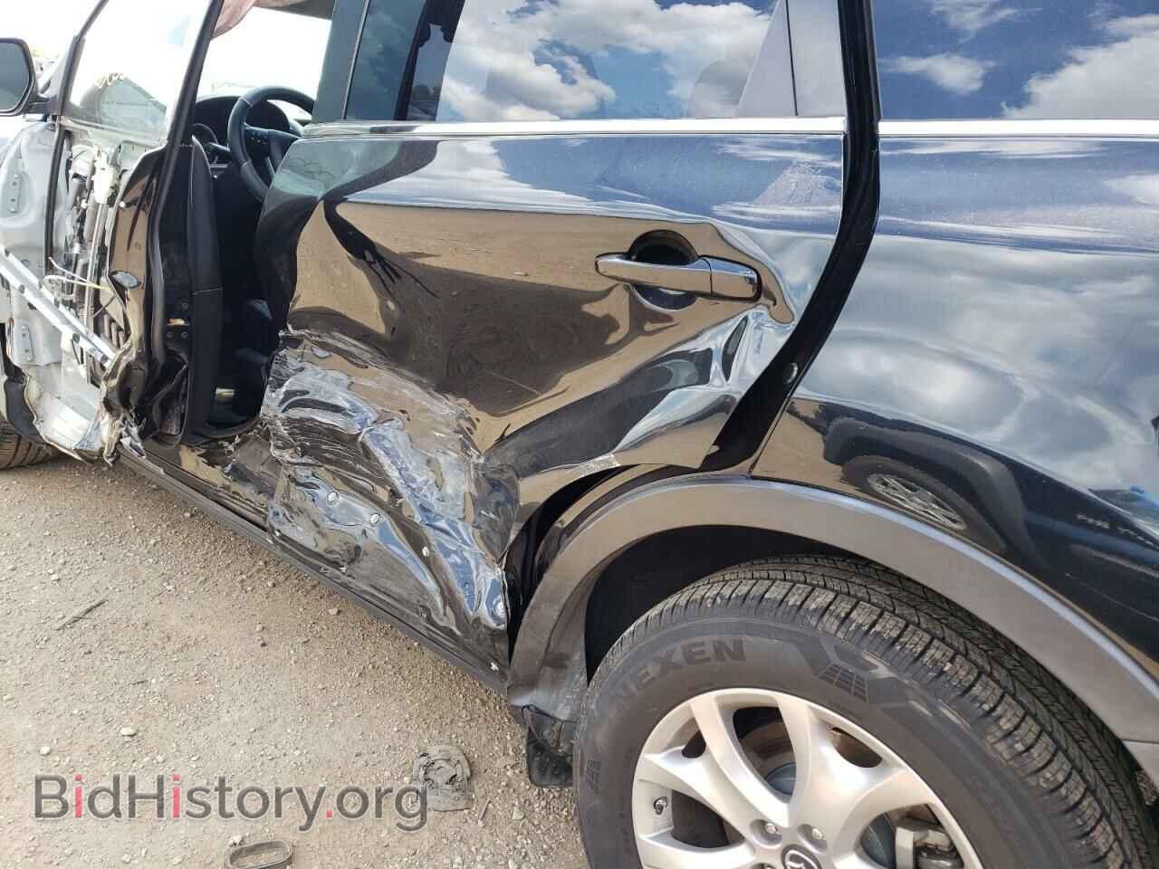 2015 MAZDA CX-9 - VIN: JM3TB2CA3F0464505 - Фото 9