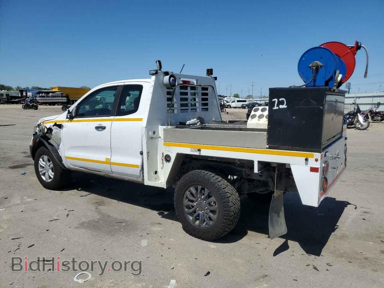 2021 FORD RANGER - VIN: 1FTER1FH5MLD33863 - Фото 2