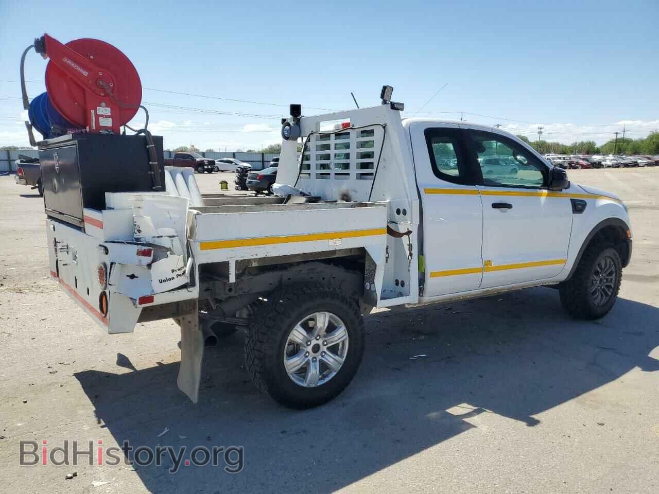 2021 FORD RANGER - VIN: 1FTER1FH5MLD33863 - Фото 3