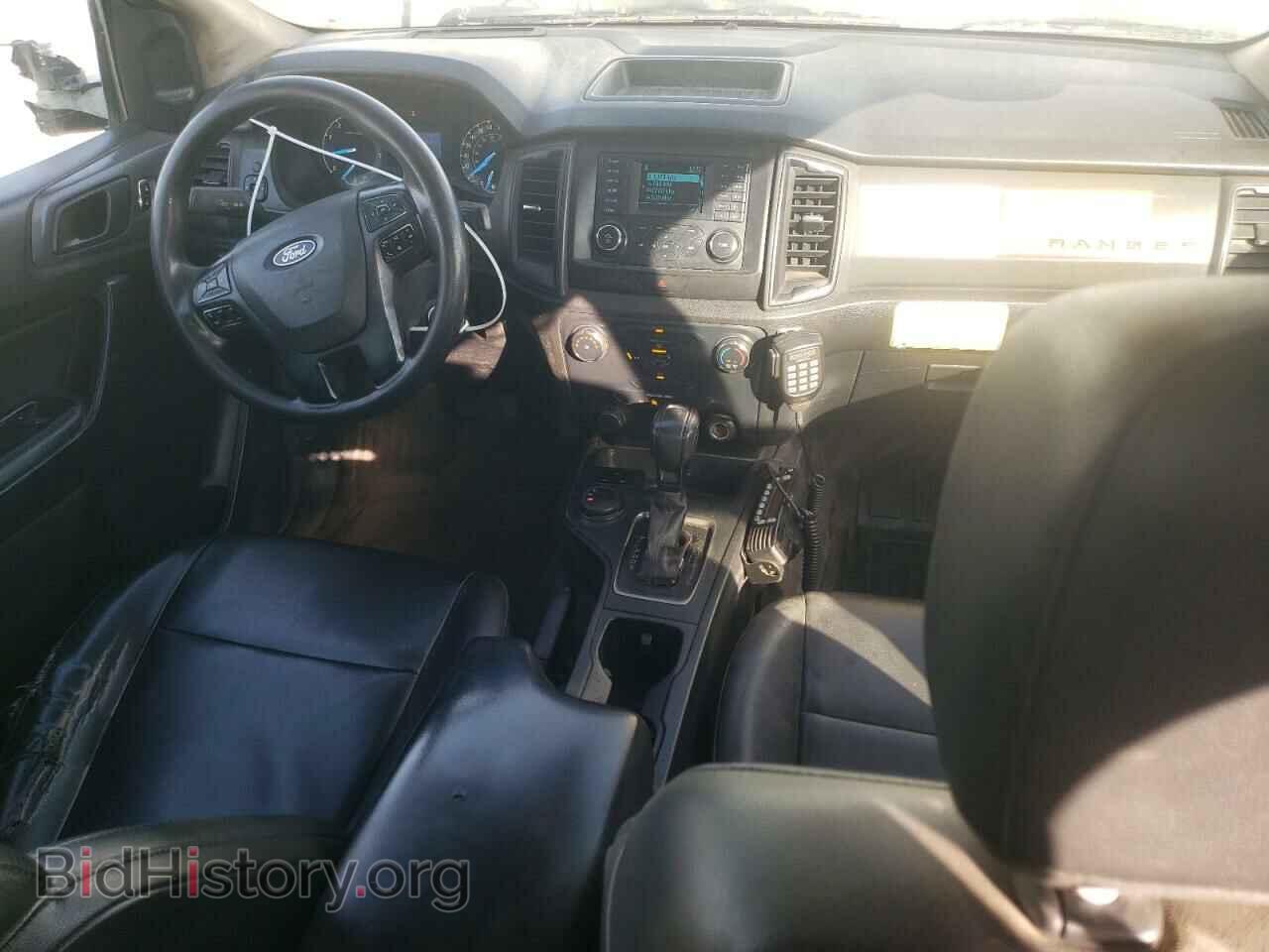 2021 FORD RANGER - VIN: 1FTER1FH5MLD33863 - Фото 8