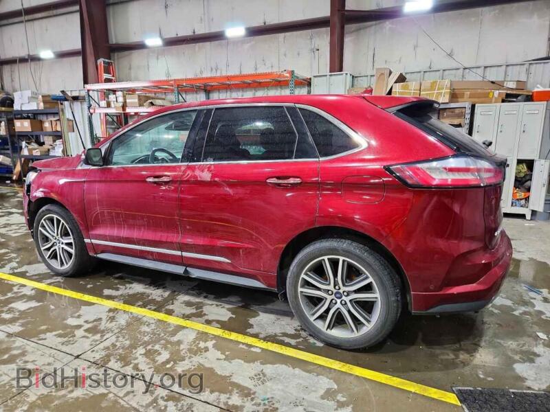 2019 Ford EDGE (VIN 2FMPK4K95KBC39830) — photo 2 of 13