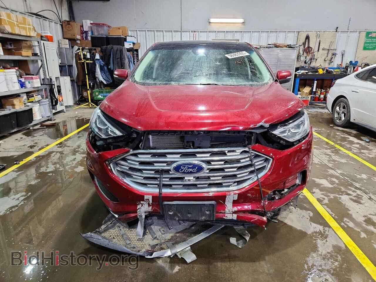 2019 FORD EDGE - VIN: 2FMPK4K95KBC39830 - Фото 5