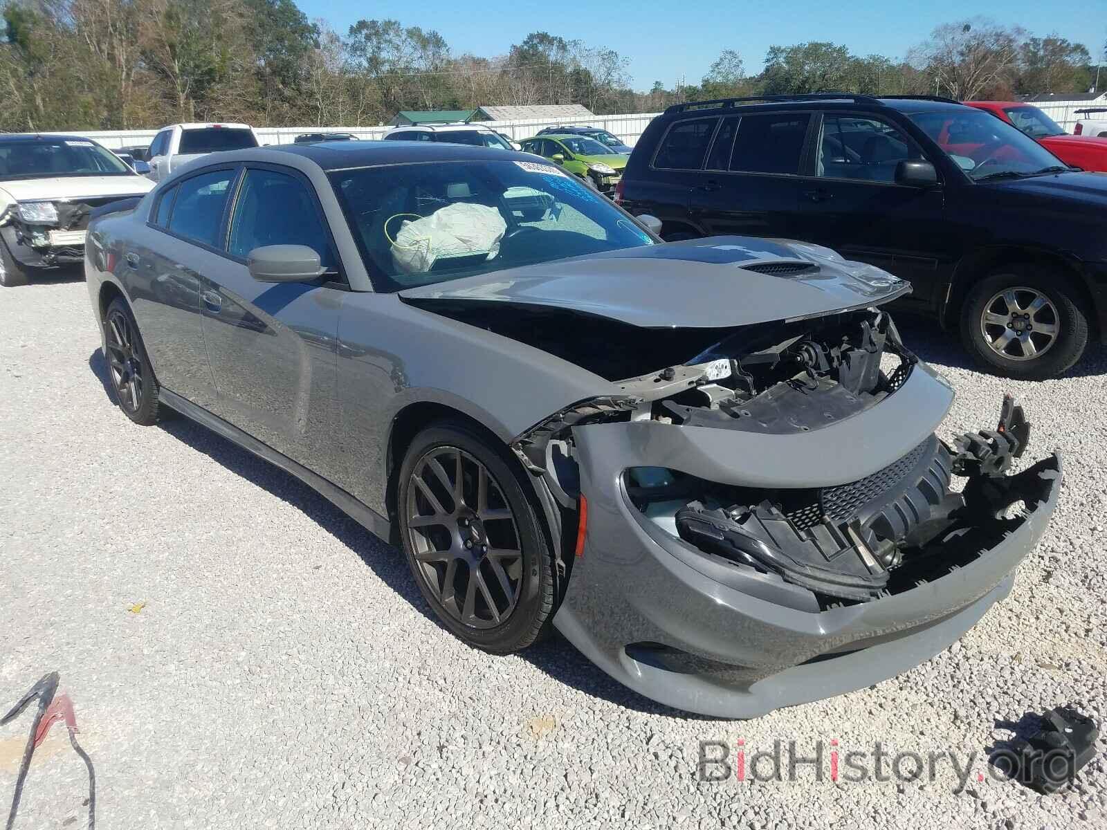Photo 2C3CDXCT2HH533026 - DODGE CHARGER 2017