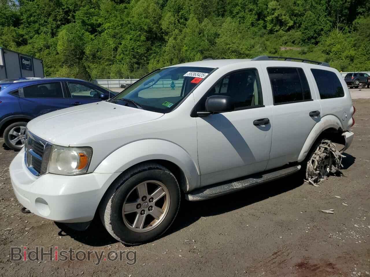 Photo 1D8HB38P09F712259 - DODGE DURANGO 2009