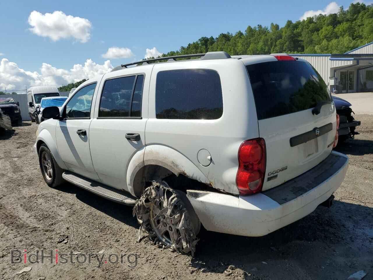 2009 DODGE DURANGO - VIN: 1D8HB38P09F712259 - Photo 2