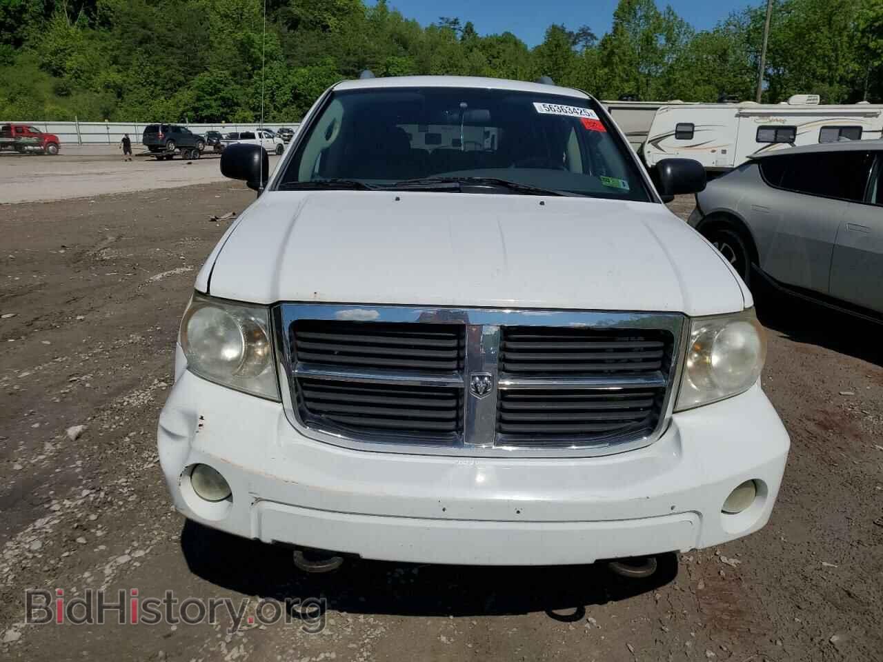 2009 DODGE DURANGO - VIN: 1D8HB38P09F712259 - Photo 5