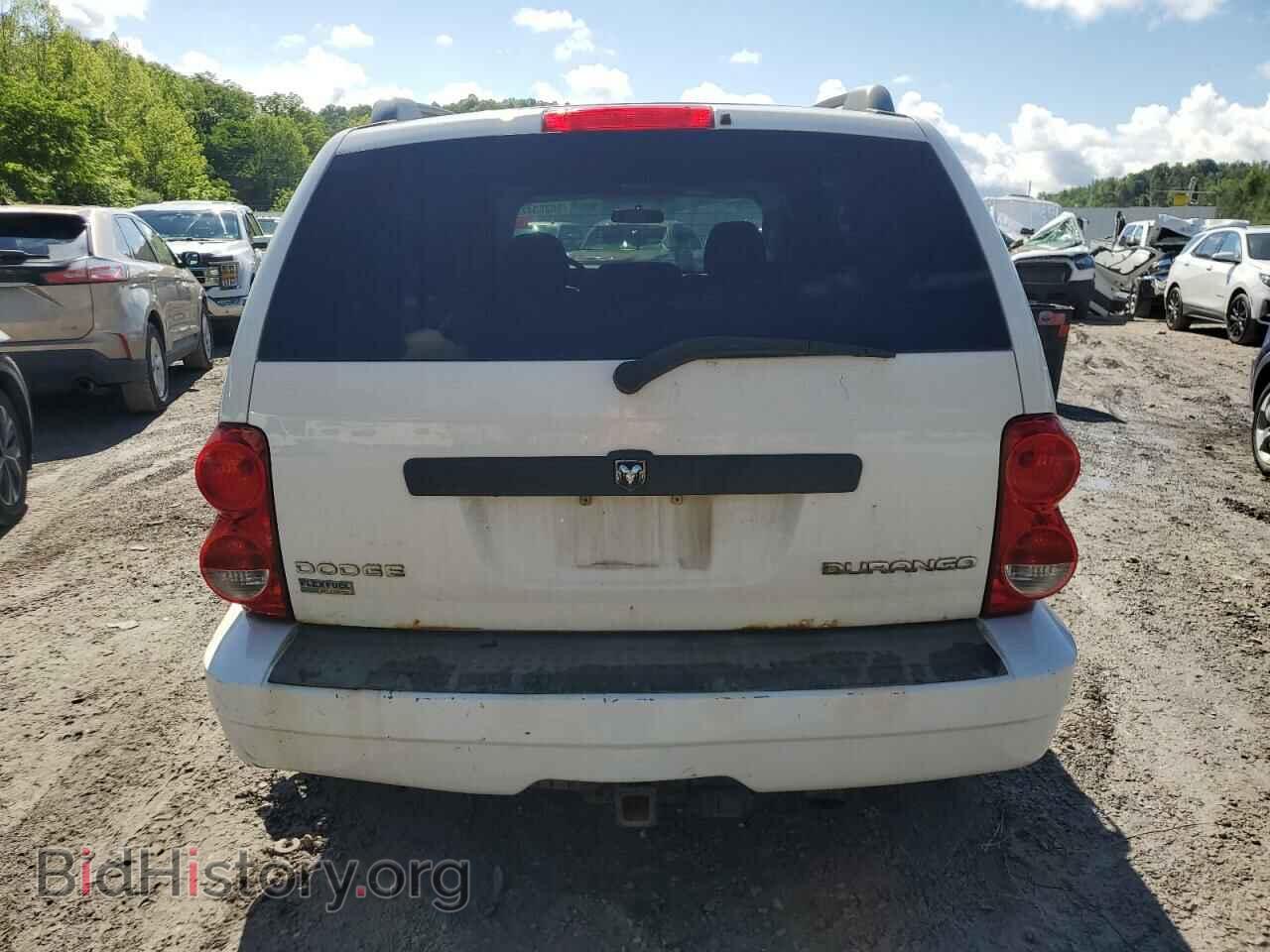 2009 DODGE DURANGO - VIN: 1D8HB38P09F712259 - Photo 6