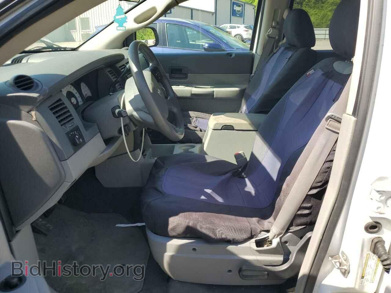 2009 DODGE DURANGO - VIN: 1D8HB38P09F712259 - Photo 7