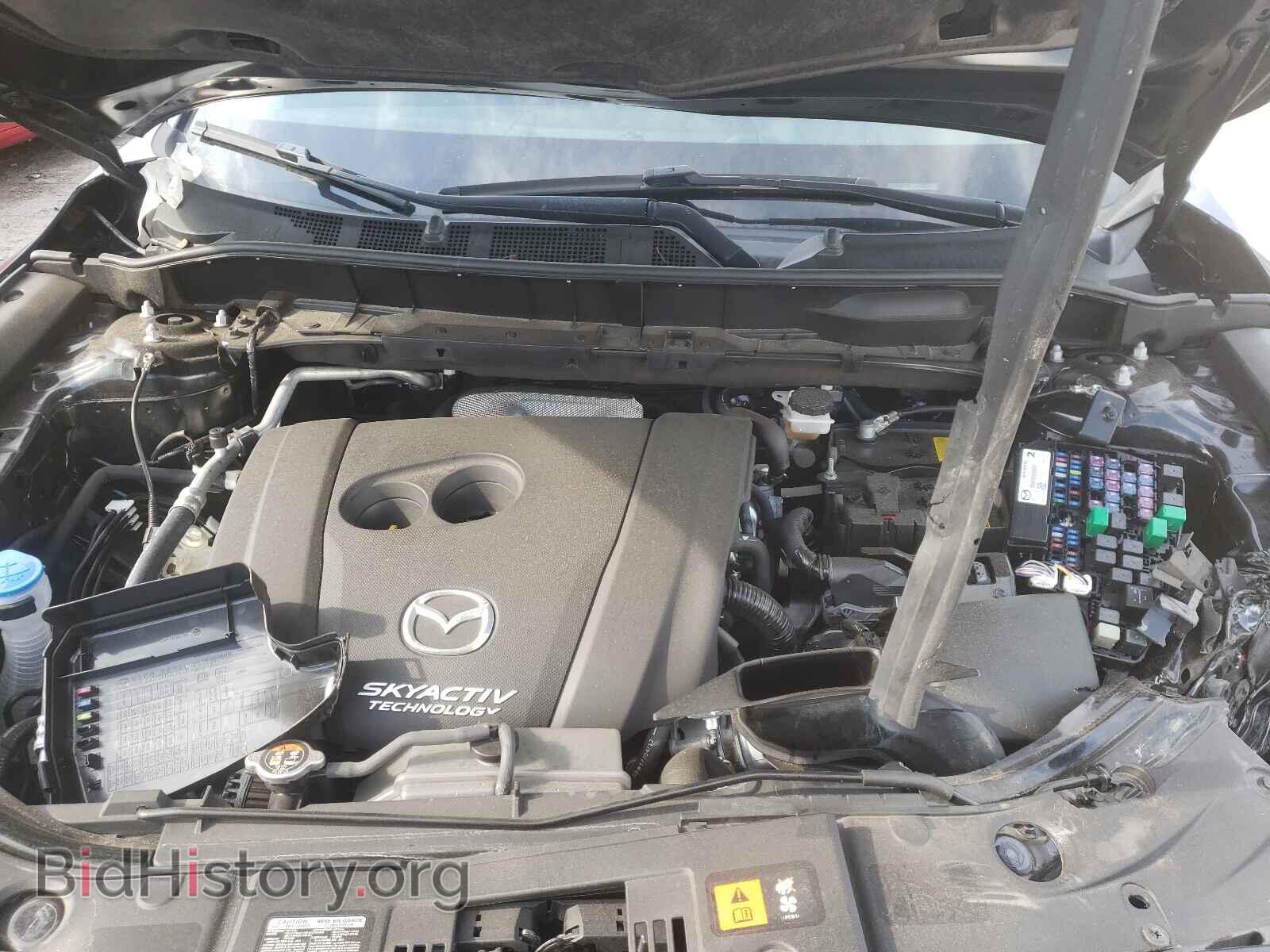 2017 MAZDA CX-5 - VIN: JM3KFABL6H0196713 - Фото 7