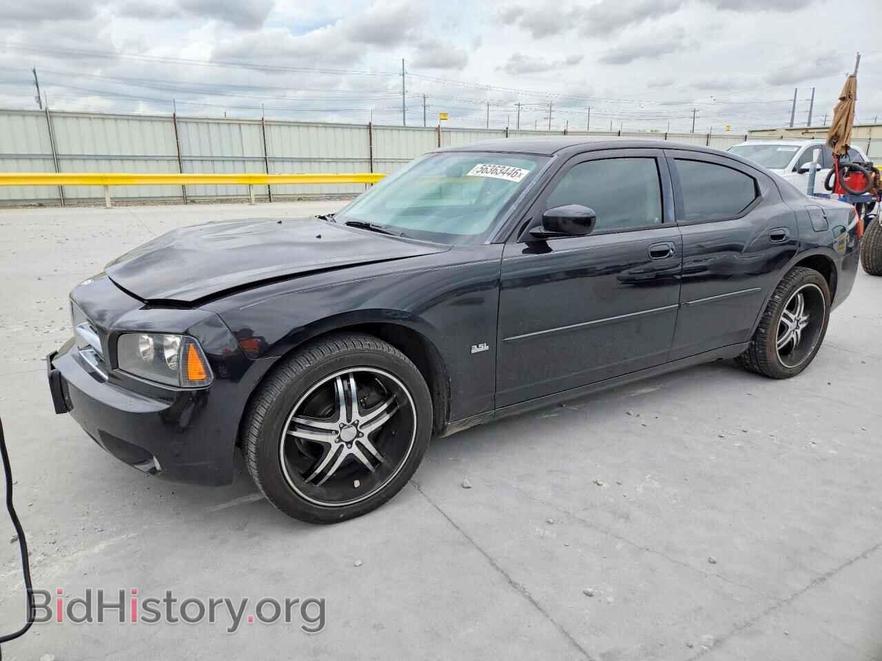 Photo 2B3CA3CV7AH242804 - DODGE CHARGER 2010