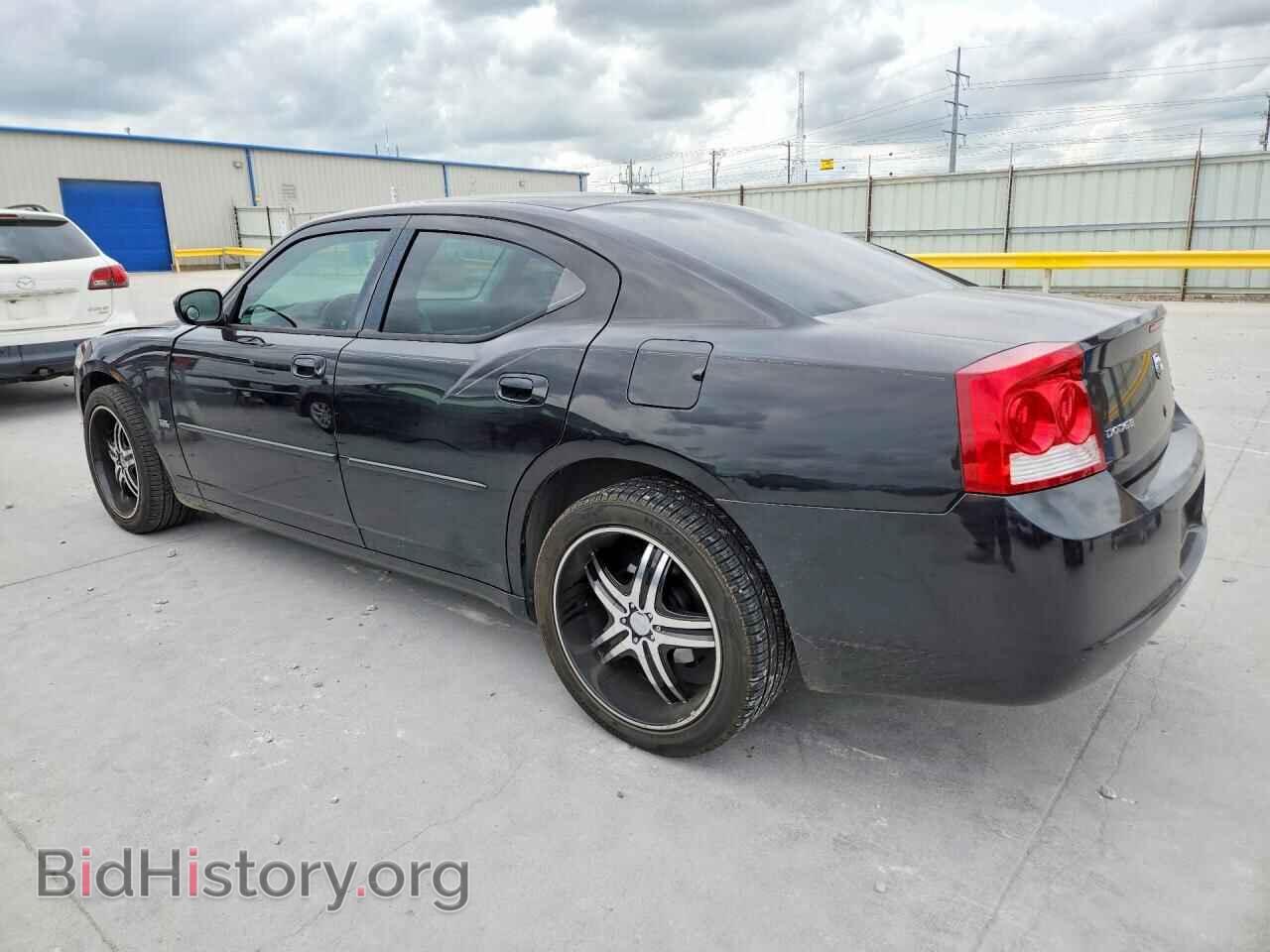 2010 DODGE CHARGER - VIN: 2B3CA3CV7AH242804 - Фото 2