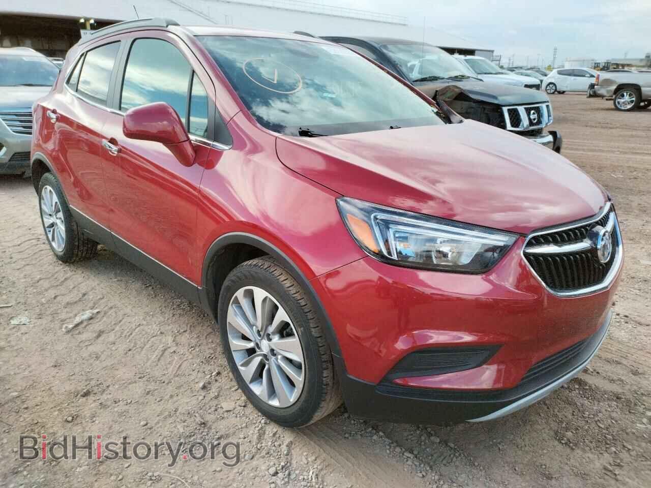 Фотография KL4CJASB6LB019606 - BUICK ENCORE 2020