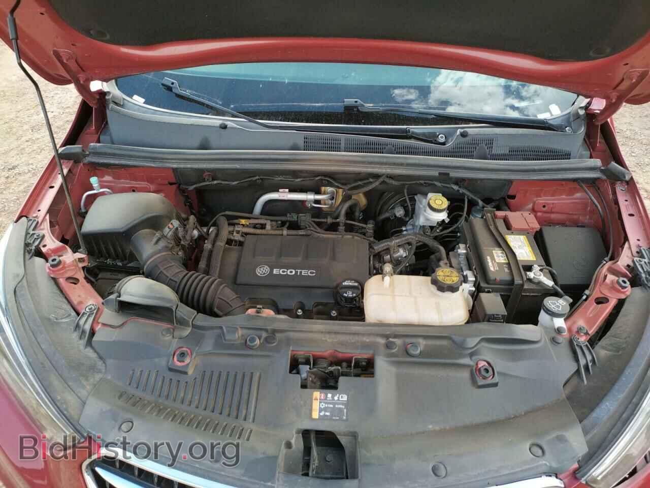 2020 BUICK ENCORE - VIN: KL4CJASB6LB019606 - Фото 7
