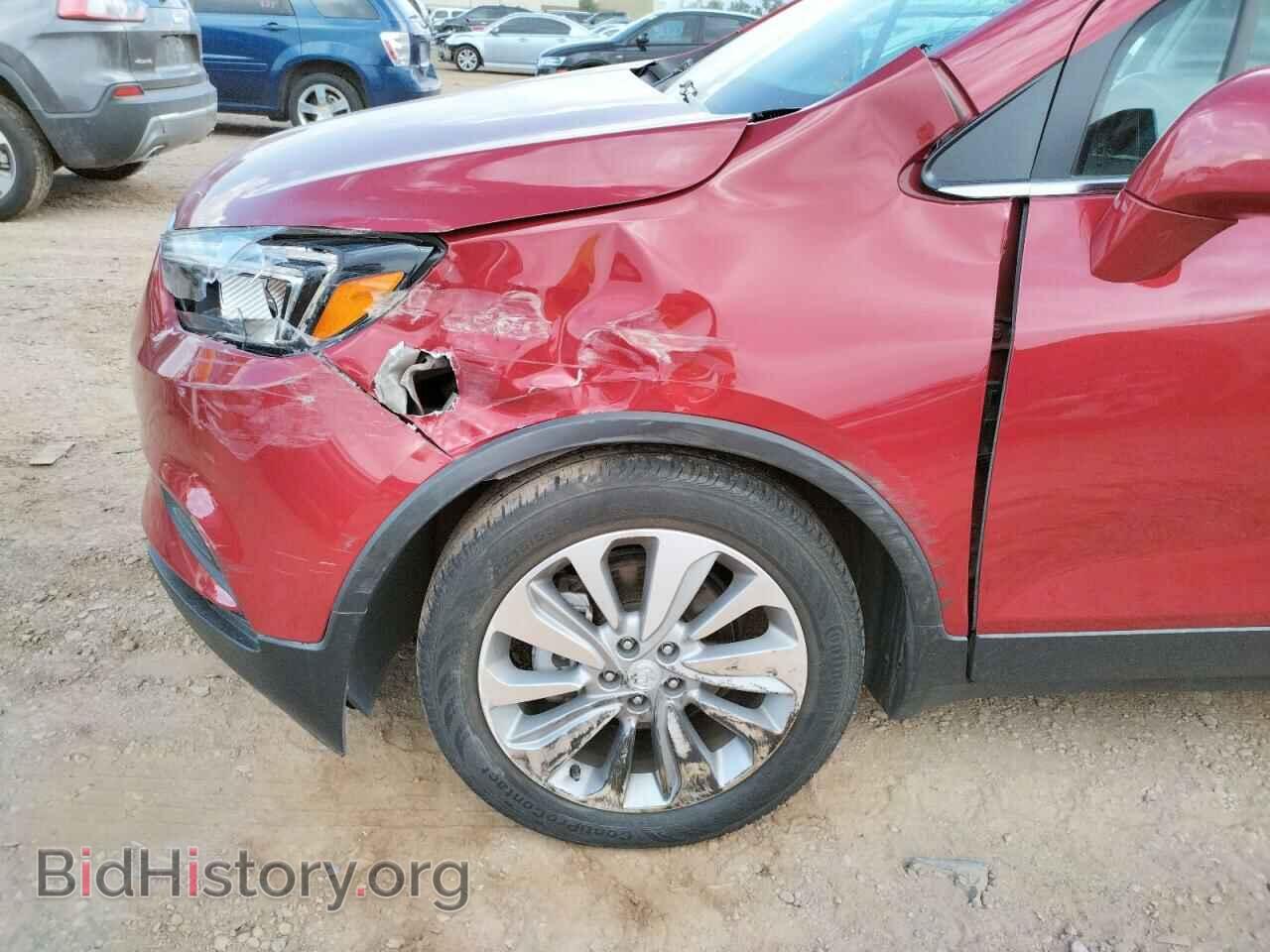2020 BUICK ENCORE - VIN: KL4CJASB6LB019606 - Фото 9