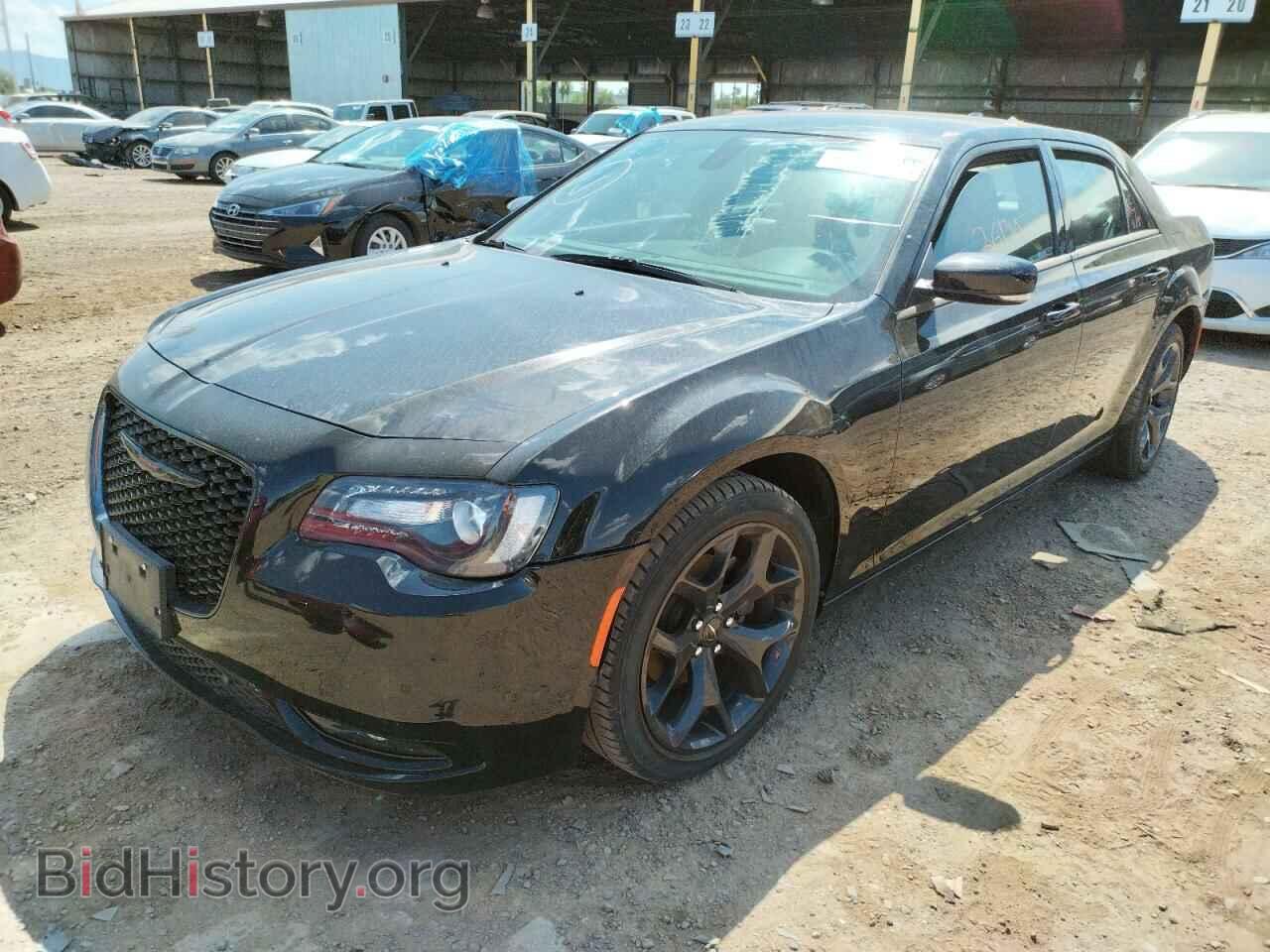 2021 CHRYSLER 300 - VIN: 2C3CCABG6MH545792 - Фото 2