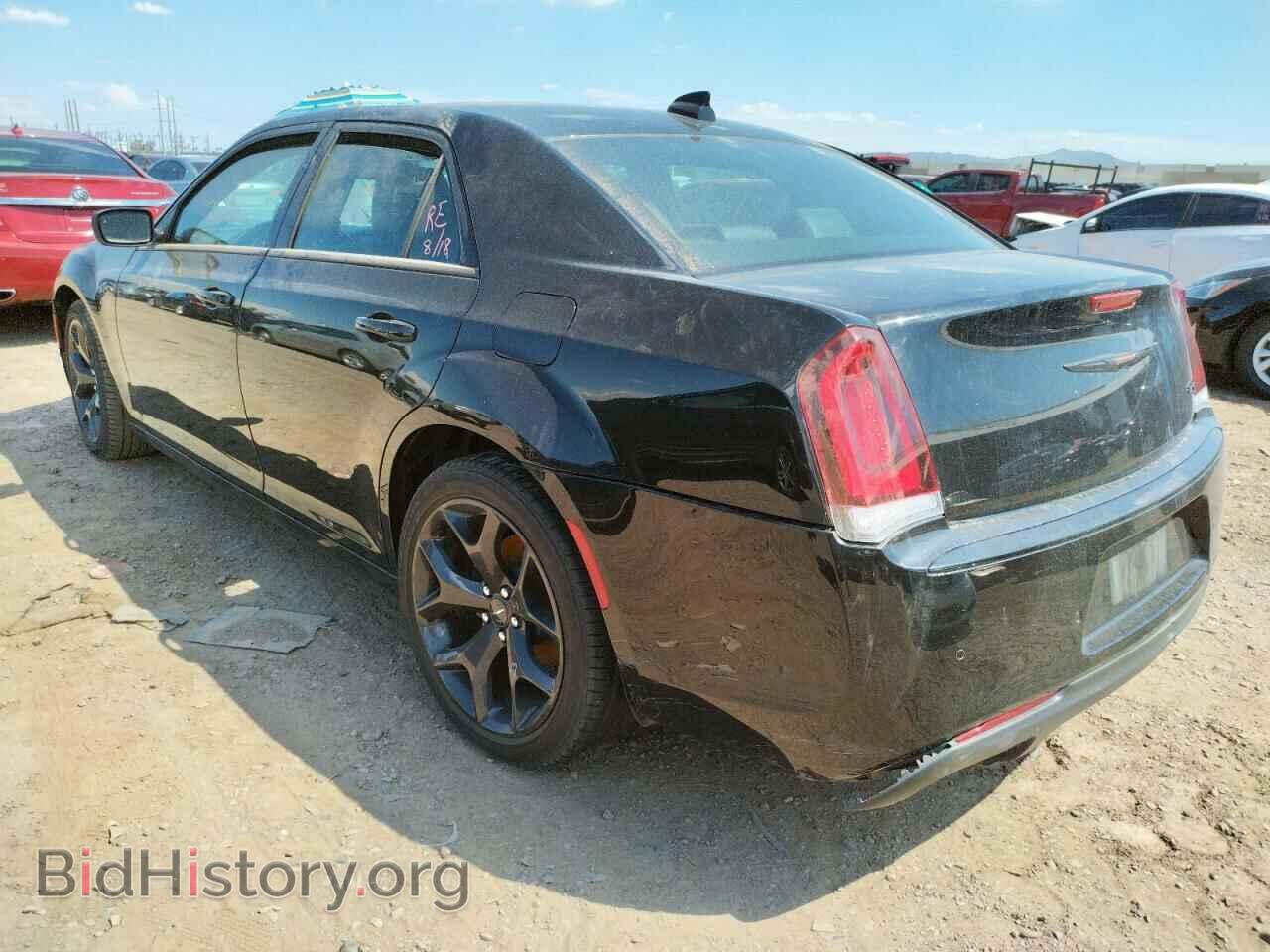 2021 CHRYSLER 300 - VIN: 2C3CCABG6MH545792 - Фото 3