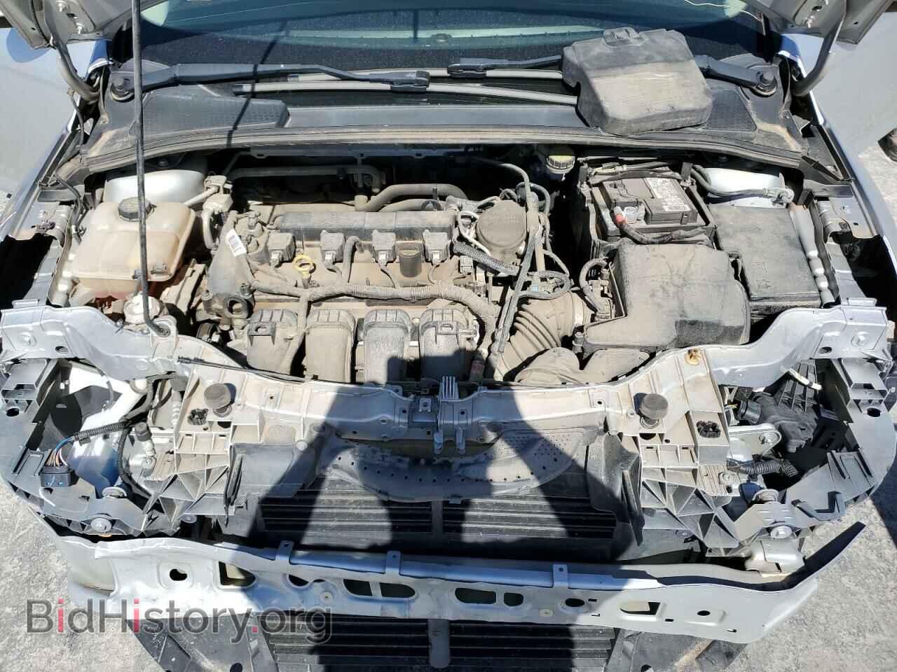 2015 FORD FOCUS - VIN: 1FADP3F22FL287264 - Фото 11