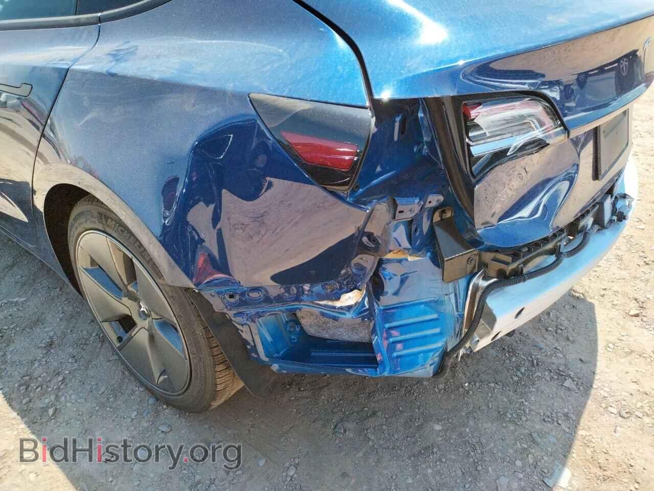 2021 TESLA MODEL 3 - VIN: 5YJ3E1EA1MF094628 - Photo 9