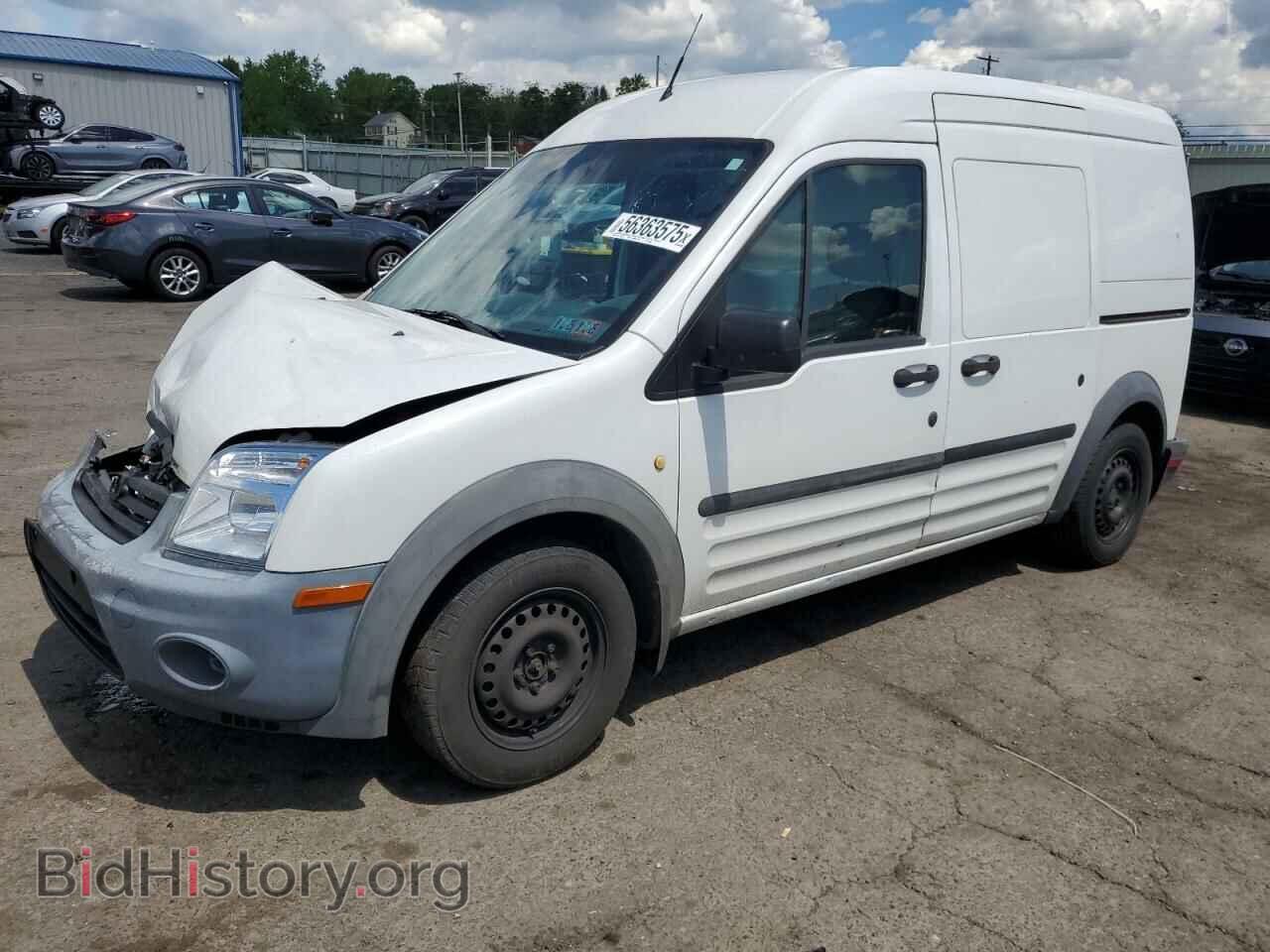 Photo NM0LS7AN6CT088465 - FORD TRANSIT 2012