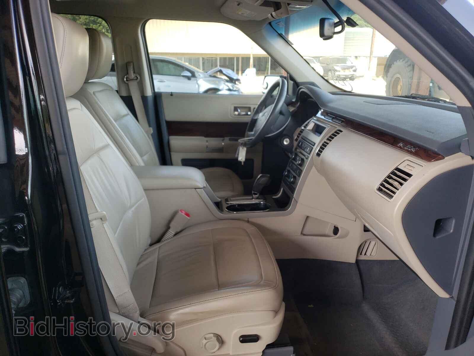 2009 FORD FLEX - VIN: 2FMDK52C69BB07657 - Фото 5