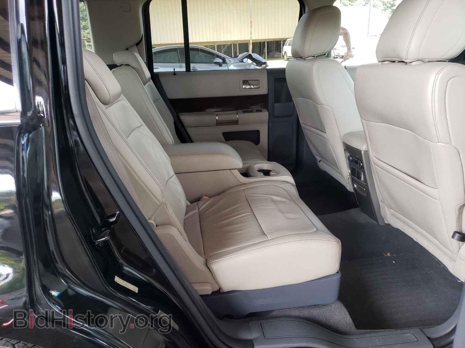 2009 FORD FLEX - VIN: 2FMDK52C69BB07657 - Фото 6