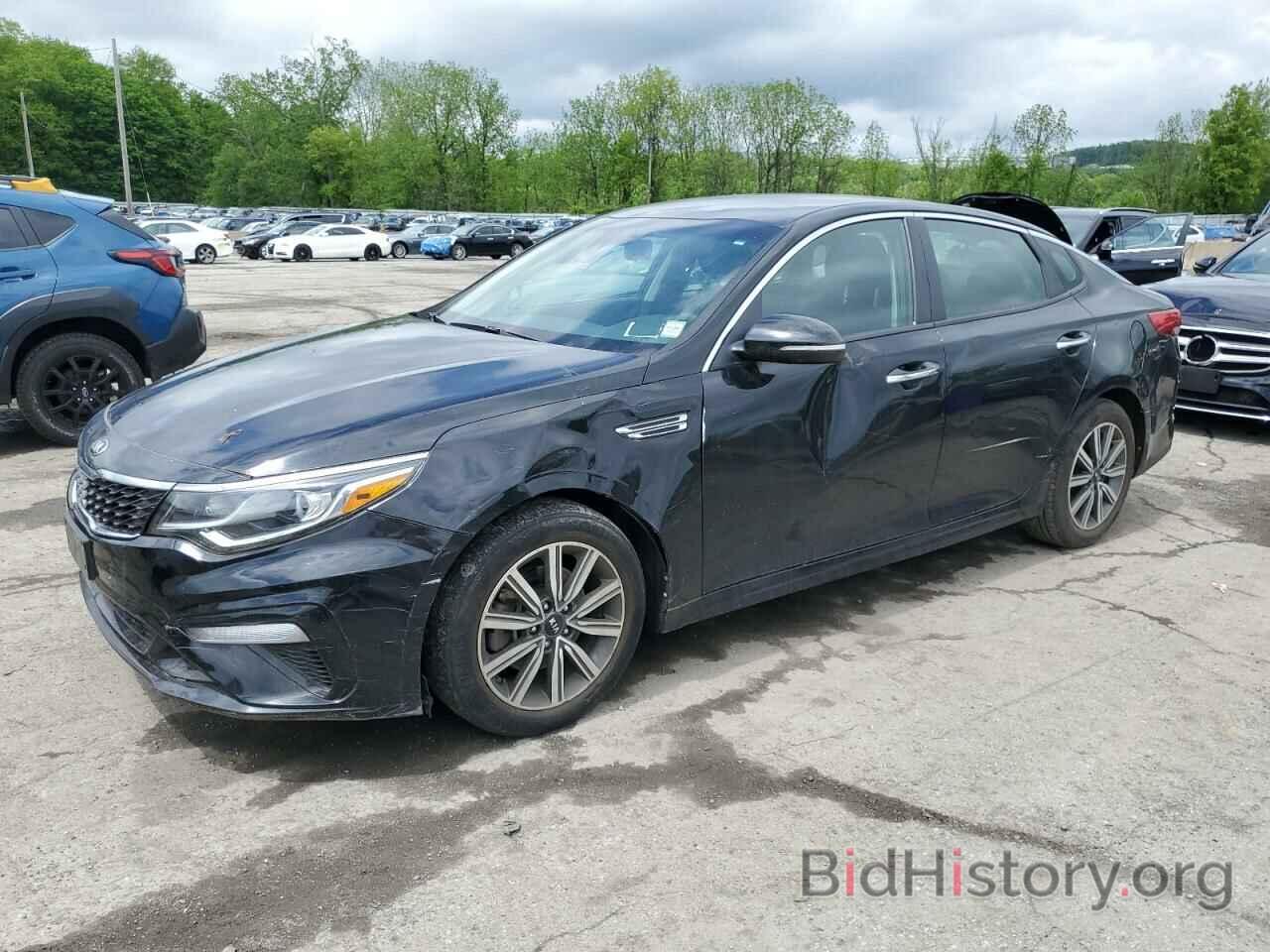 Фотография 5XXGT4L35KG375273 - KIA OPTIMA 2019