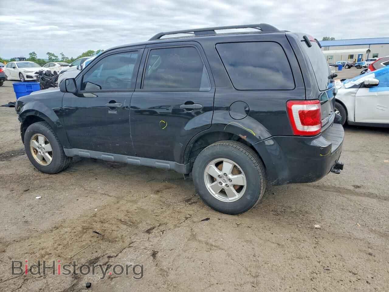 2012 FORD ESCAPE - VIN: 1FMCU0DG1CKC35259 - Фото 2