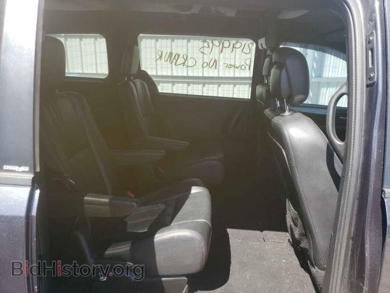 2014 DODGE CARAVAN - VIN: 2C4RDGEG3ER263204 - Фото 6