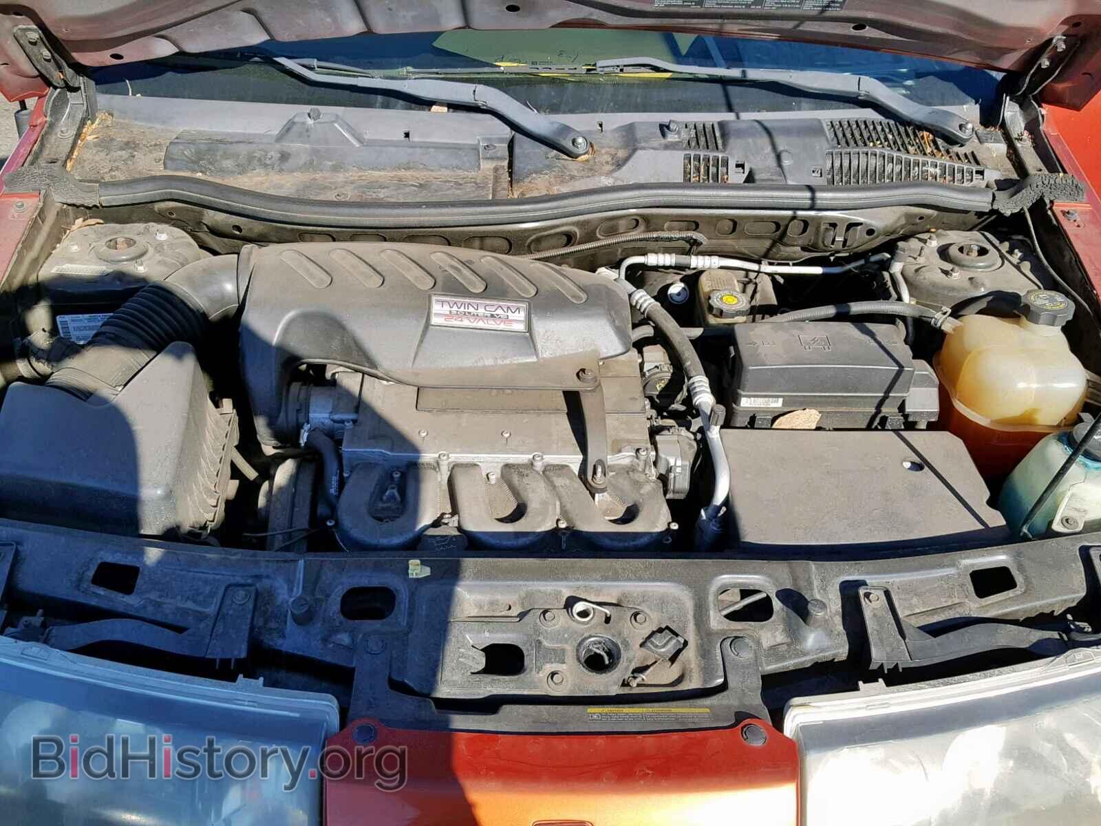 2003 SATURN VUE - VIN: 5GZCZ63B93S807353 - Фото 7